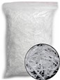 Výztužné vlákna PP do betonu vlákno 34um/12mm - sáček 900g